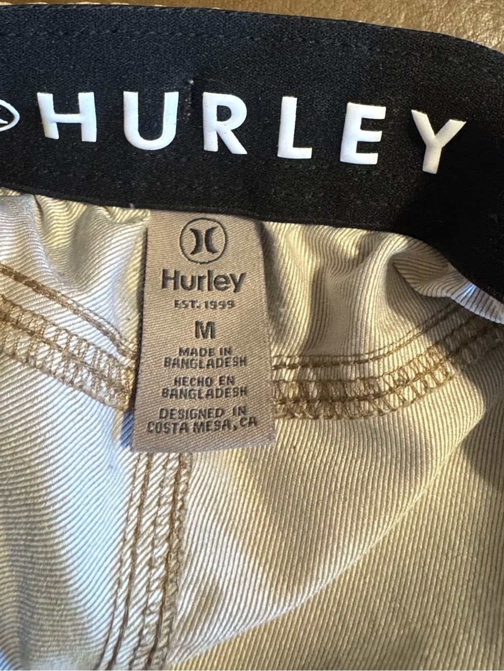 Hurley Drawstring Pants - Picture 5 of 5